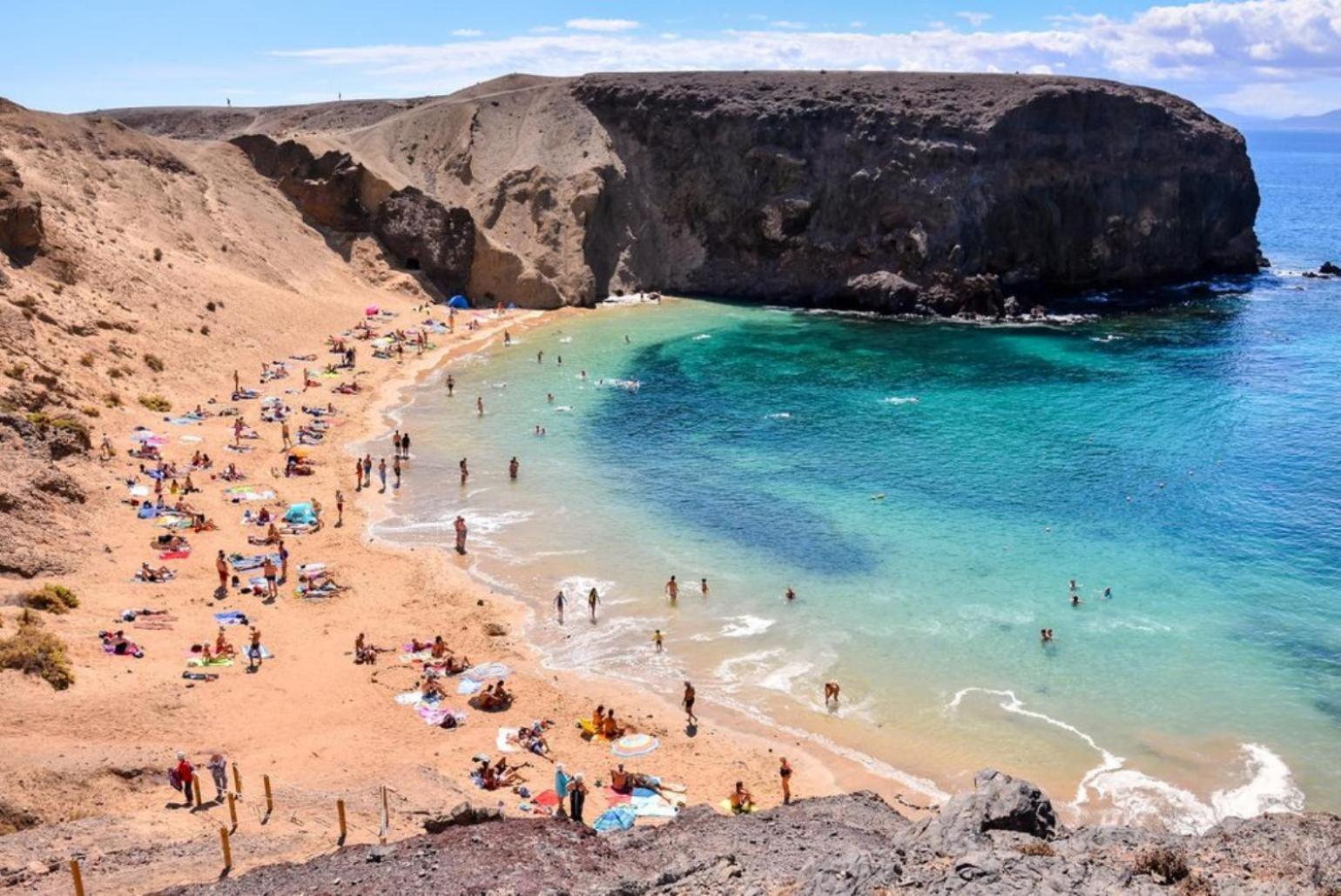 Bellamar Puerto del Carmen (Lanzarote)